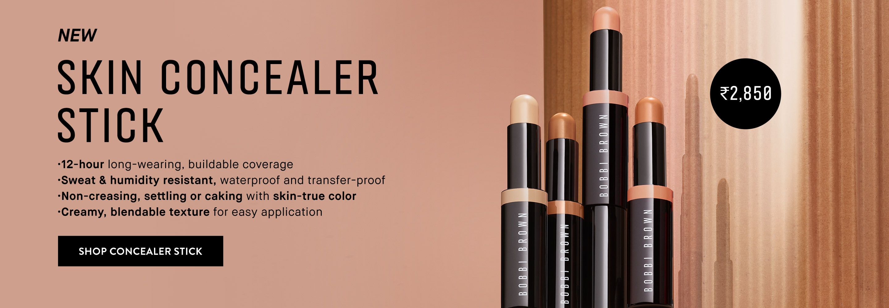 skin concealer stick image