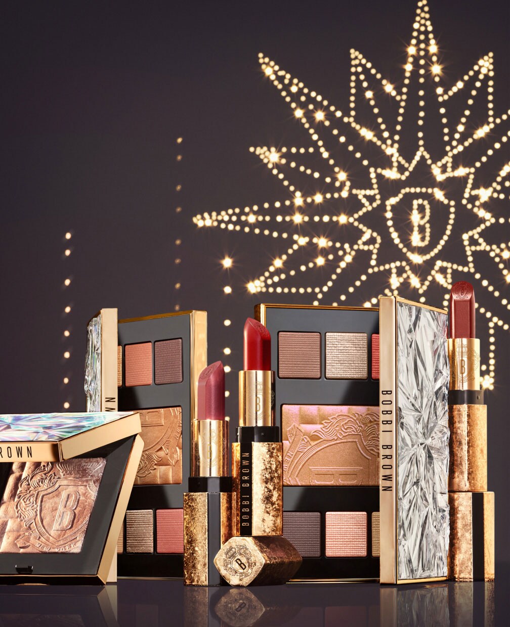 holiday makeup collection