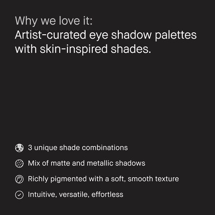 Bare Nudes Eye Shadow Palette