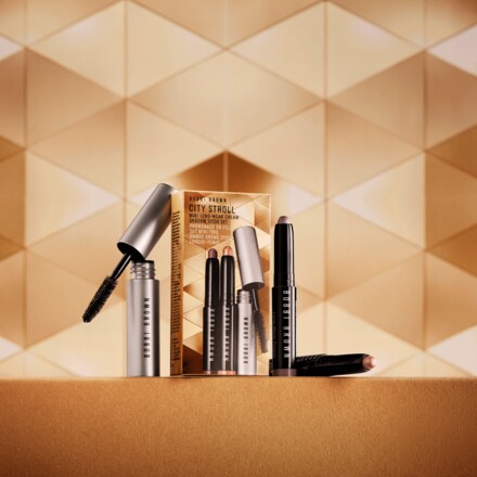 City Stroll Mini Long-Wear Cream Shadow Stick Set