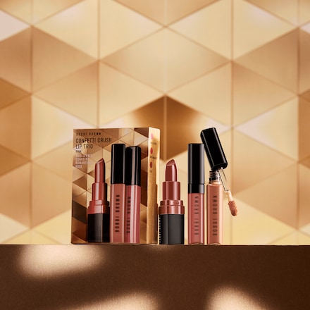 Confetti Crushed Lip Trio