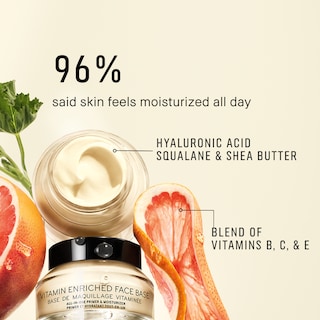 2-in-1 Moisturizing Vitamin Cream and Make-up Primer
