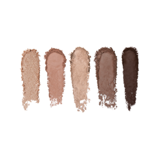 Real Nudes Eye Shadow Palette