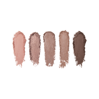 Real Nudes Eye Shadow Palette