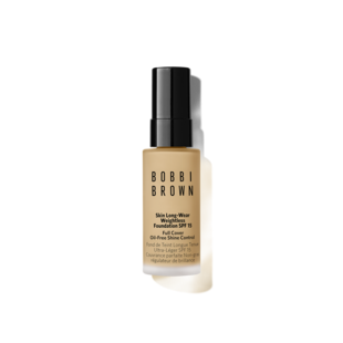 Mini Skin Long-Wear Weightless Foundation