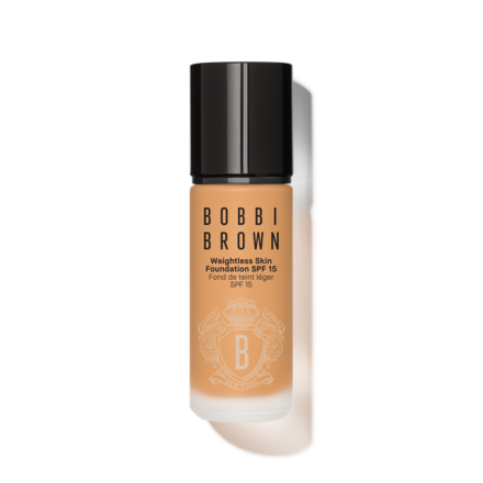 , Mini Weightless Skin Foundation SPF 15, Honey