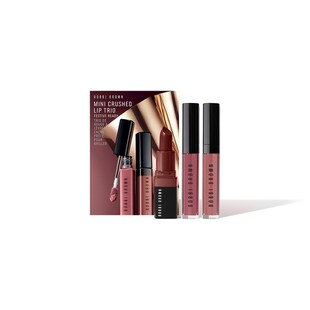 Mini Crushed Lip Trio - Festive Ready