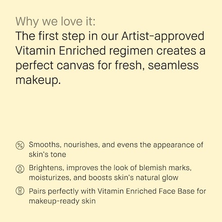 Mini Vitamin Enriched Smoothing Serum